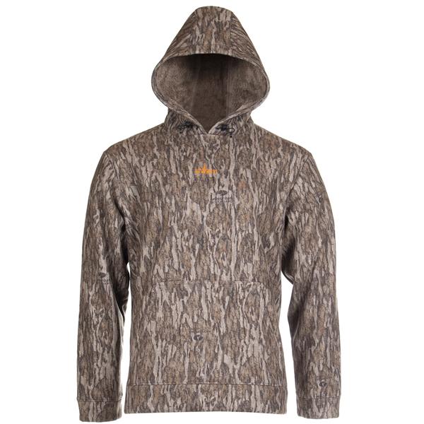 MEN'S BOWSTRING HOODIE 014/BOTTOMLAND