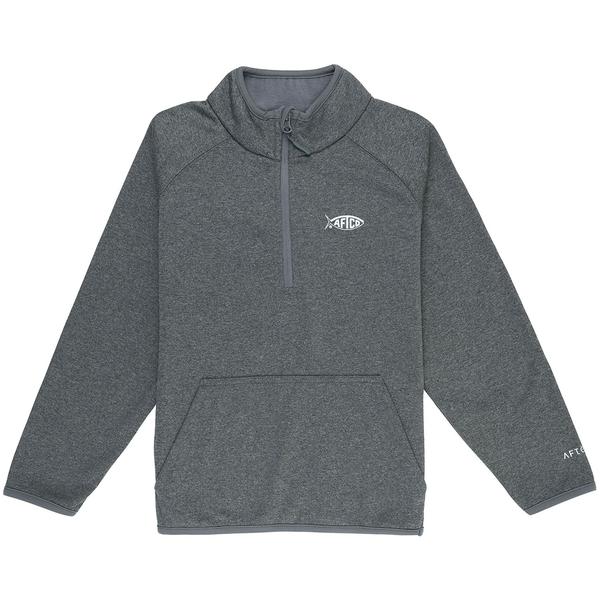 BOYS VISTA PERFORMANCE 1/4 ZIP