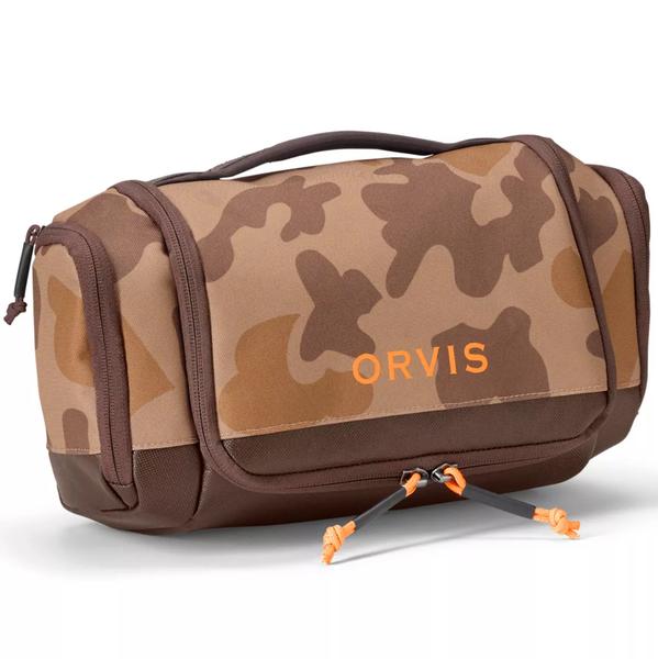 TREKKAGE LT ADVENTURE TRAVEL KIT 71/ORVIS1971CAMO