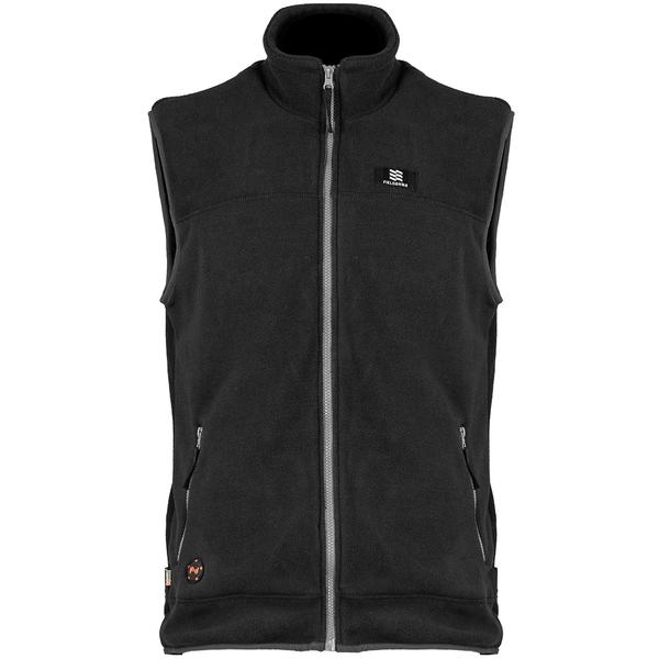 TREK HEATED VEST 7.4V BLACK