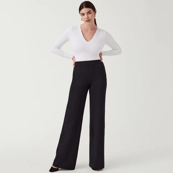 THE PERFECT PANT WIDE LEG CLASSICBLACK