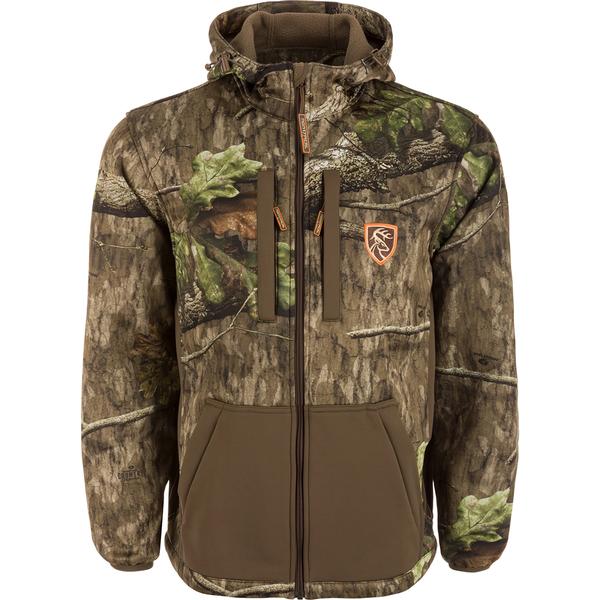 ENDURANCE JACKET W/HOOD / AGION XL 039/COUNTRYROOTS