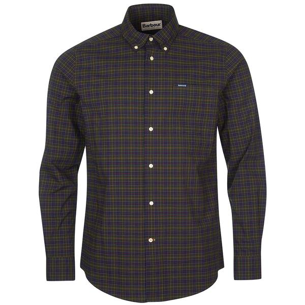 LOMOND TAILORED SHIRT TN54/CLASSICTARTAN