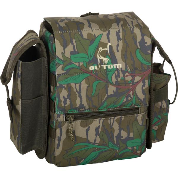 RUN-N-GUN TURKEY CHEST PACK 012/GREENLEAF