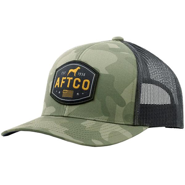 BEST FRIEND TRUCKER GREENOGCAMO