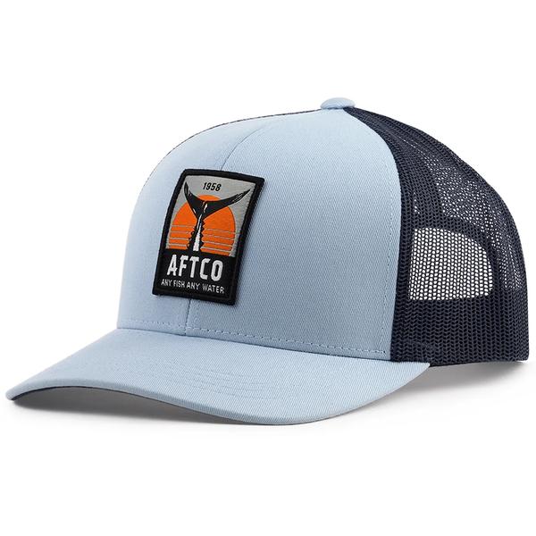 MEN'S ECLIPSE TRUCKER Hat LIGHTBLUE