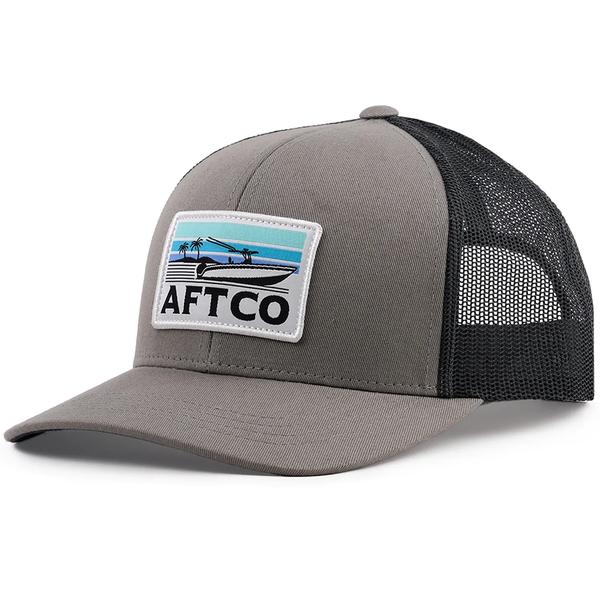 MEN'S ESCAPE TRUCKER CHARCOAL