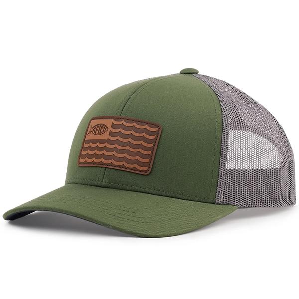 MEN'S CANTON LP TRUCKER OLIVE