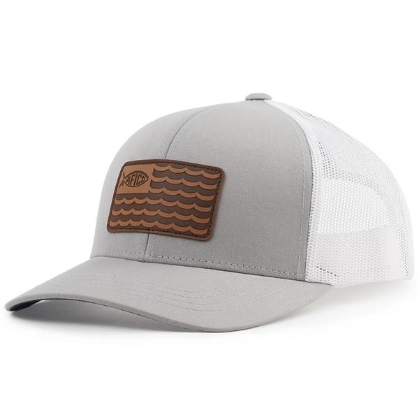 MEN'S CANTON LP TRUCKER SILVER