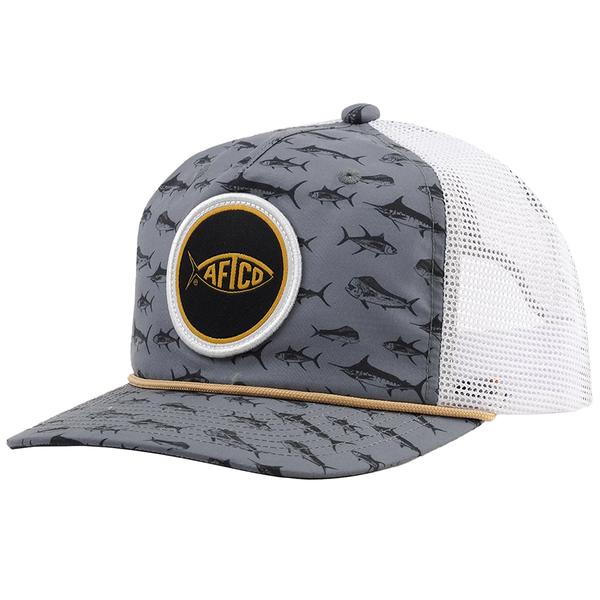 MEN'S BIG 3 TRUCKER CHARCOAL