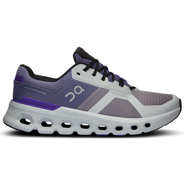 MEN`S CLOUDRUNNER 2 FOSSIL/INDIGO