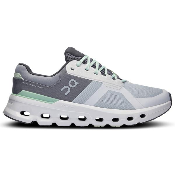 MEN`S CLOUDRUNNER 2 GLACIER/SAGE