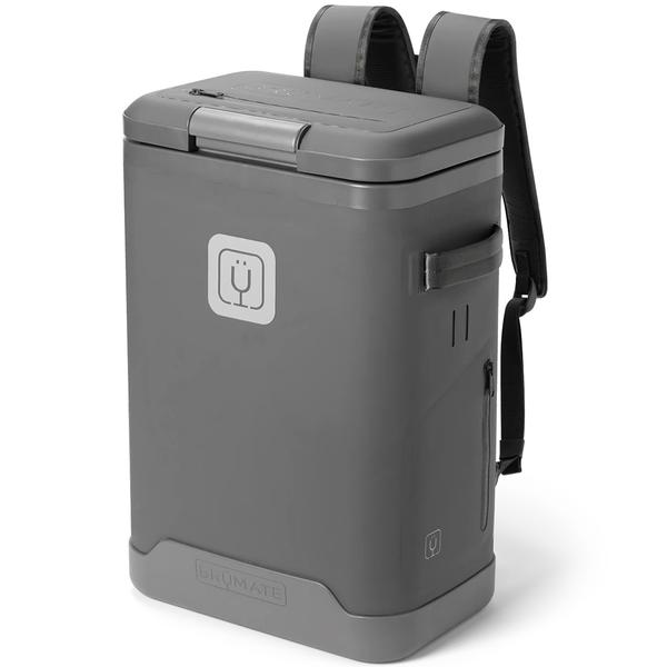 MAGPACK 24-CAN SOFT COOLER GRAPHITE