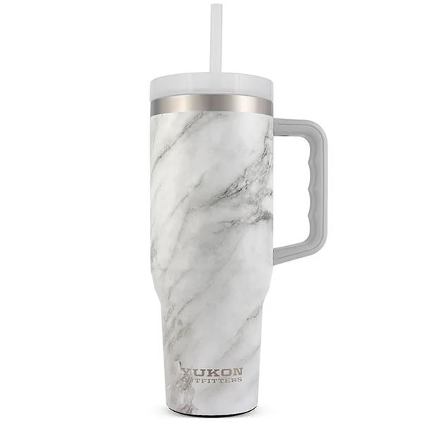 40OZ FIT FORTY TUMBLER WHITEMABLE