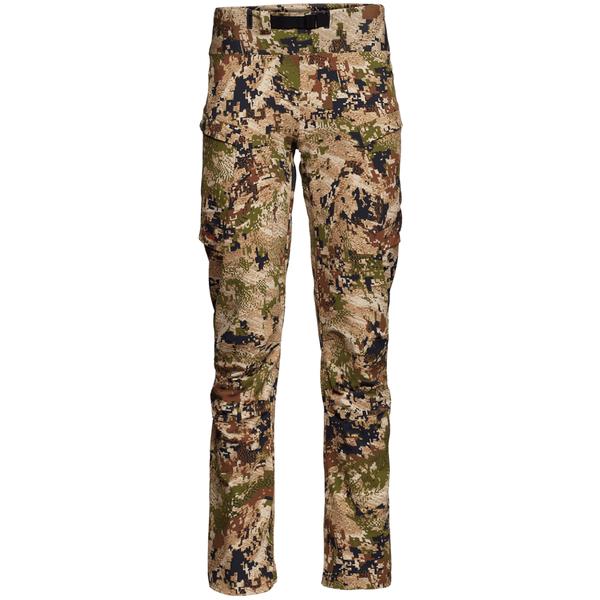 WOMEN`S ASCENT PANT SA/SUBALPINE