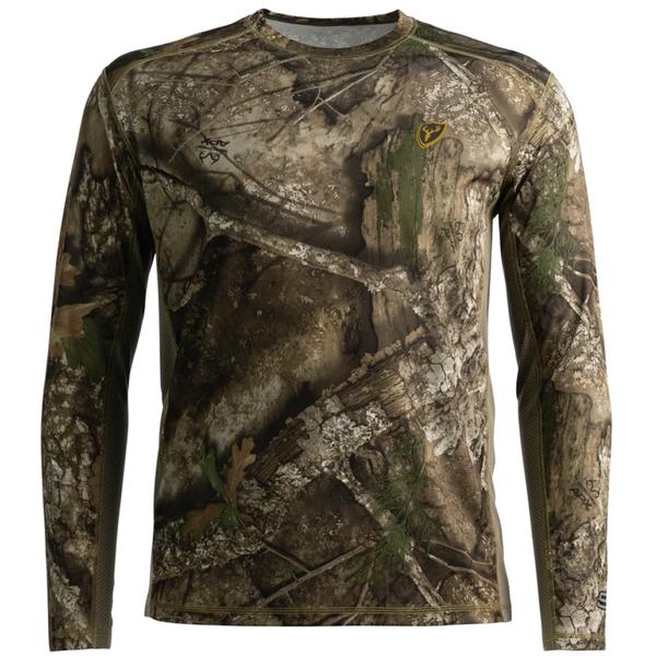 ANGATEC L/S PERFORMANCE TEE 288/REALTREEAPX