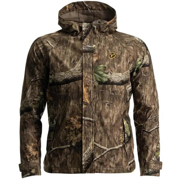 DRENCHER JACKET W/HOOD 289/MOCOUNTRYROOTS