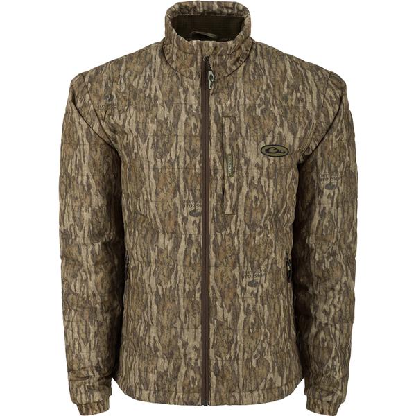 MST SYNTHETIC DOWN PACK JACKET 006/BOTTOMLAND