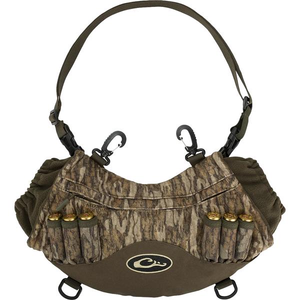 LST HANDWARMER MUFF 006/BOTTOMLAND