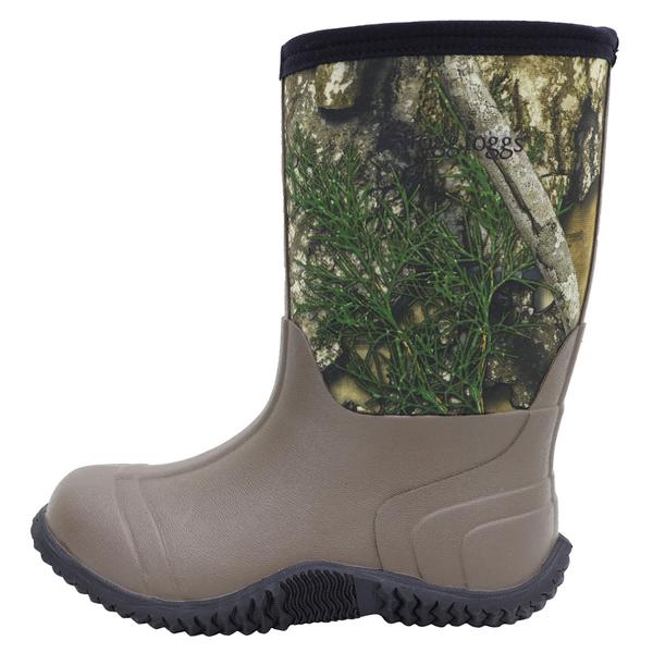 YOUTH CUBBY PULL-ON BOOT 838/REALTREEAPX