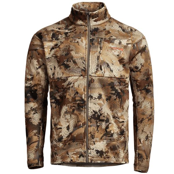 TRAVERSE JACKET WL/MARSH