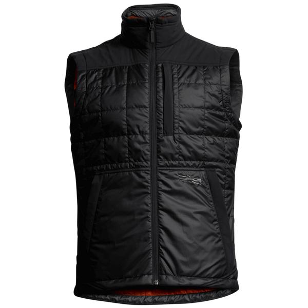 LOWLAND VEST BK/SITKABLACK