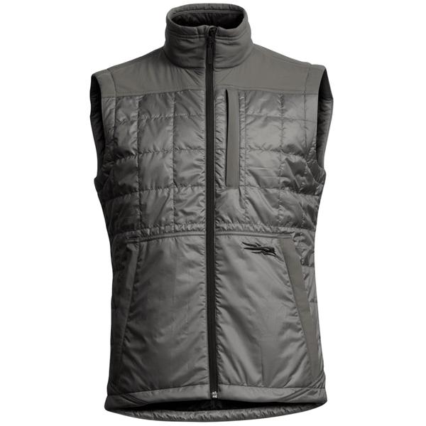 LOWLAND VEST WS/WOODSMOKE