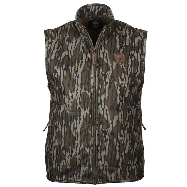 HITCH HUNTER VEST BTD/BOTTOMLAND