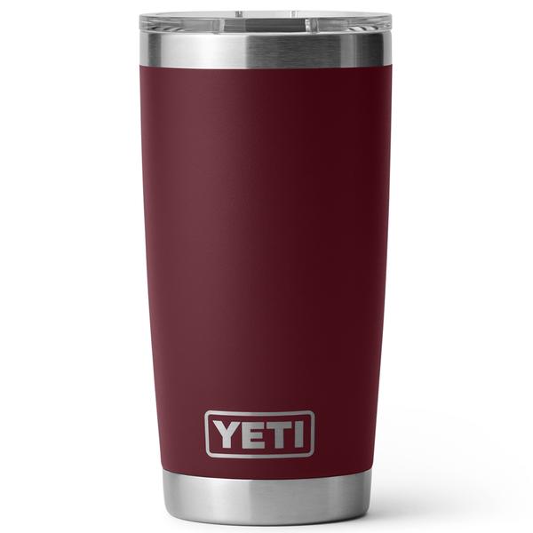  Rambler 20oz Tumbler Ms Wild Vine Red