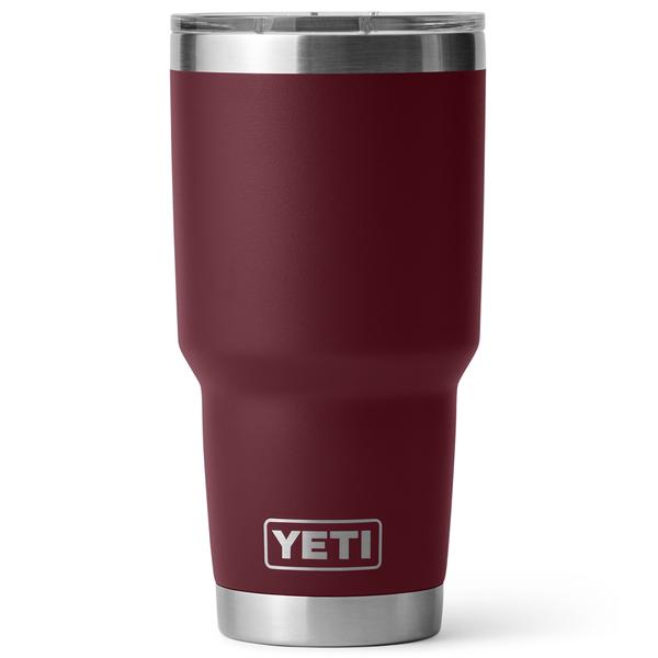 RAMBLER 30OZ TUMBLER MS Wild Vine Red