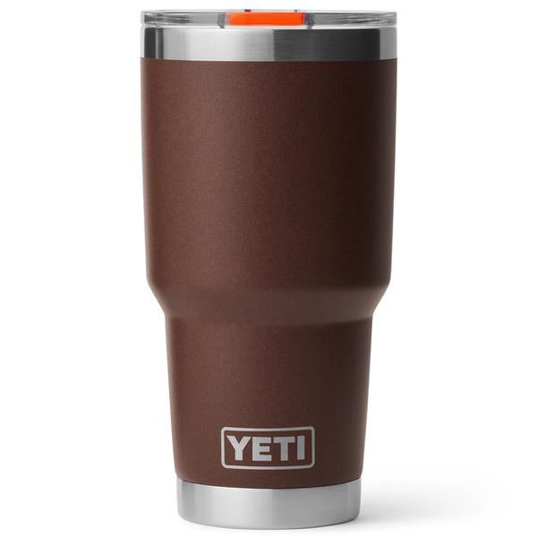 RAMBLER 30OZ TUMBLER MS WETLANDS BROWN