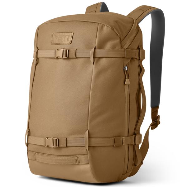 CROSSROADS BACKPACK 22L ALPINE BROWN