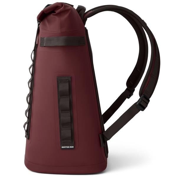  Hopper M20 Backpack Wild Vine Red/Dk Gry