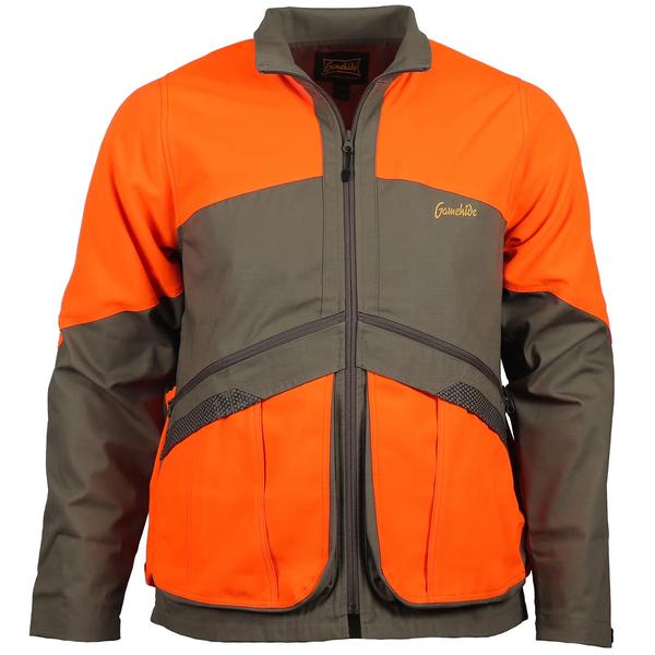 Shelterbelt Upland Jacket KO/KHAKI/ORANGE