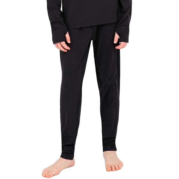 KIDS THERMOLATOR PANTS BLACK