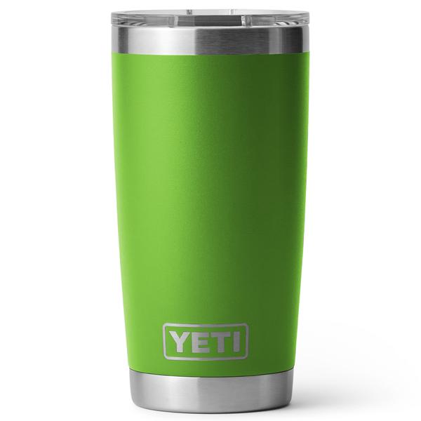 RAMBLER 20OZ TUMBLER MS CANOPY GREEN