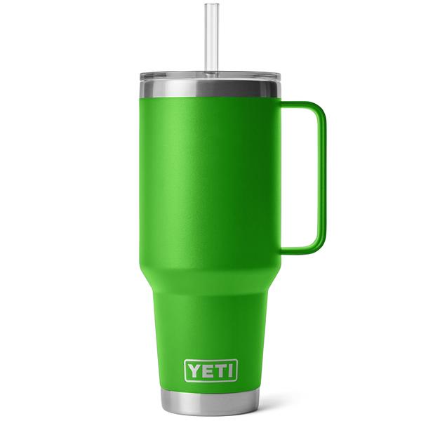  Rambler 42oz Straw Mug Canopy Green