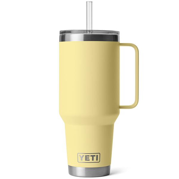  Rambler 42oz Straw Mug Daybreak Yellow