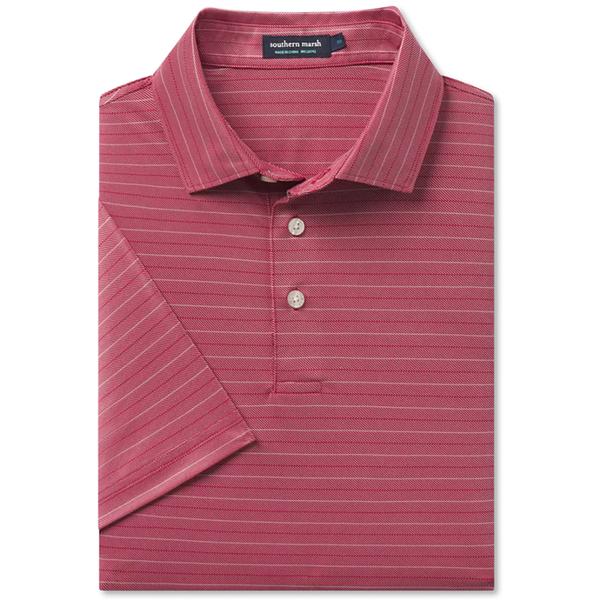  Tyner Twill Performance Polo