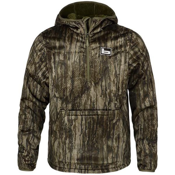 FANATECH Softshell 1/2-ZIP REALTREELEGACY