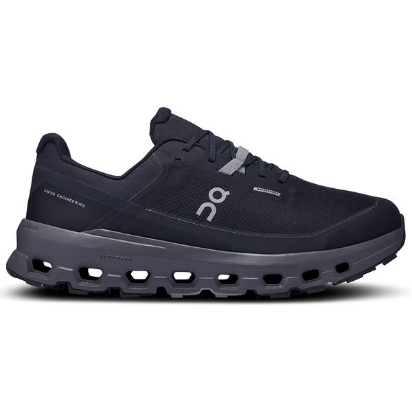 MEN'S CLOUDVISTA 2 WATERPROOF BLACK/ECLIPSE