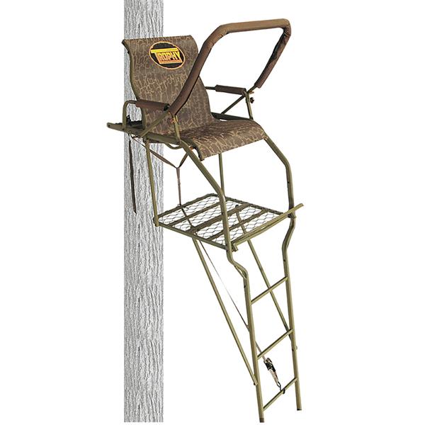  Gunny Single Person Ladderstand 20 `