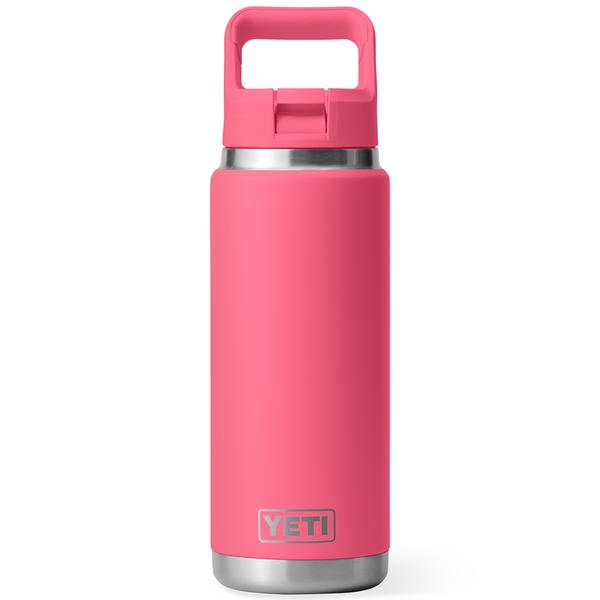  Rambler 26oz C Straw Bottle Tropic Pink