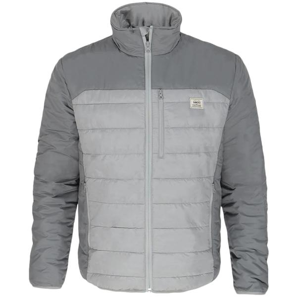 CHATTANOOGA JACKET GR/GREY