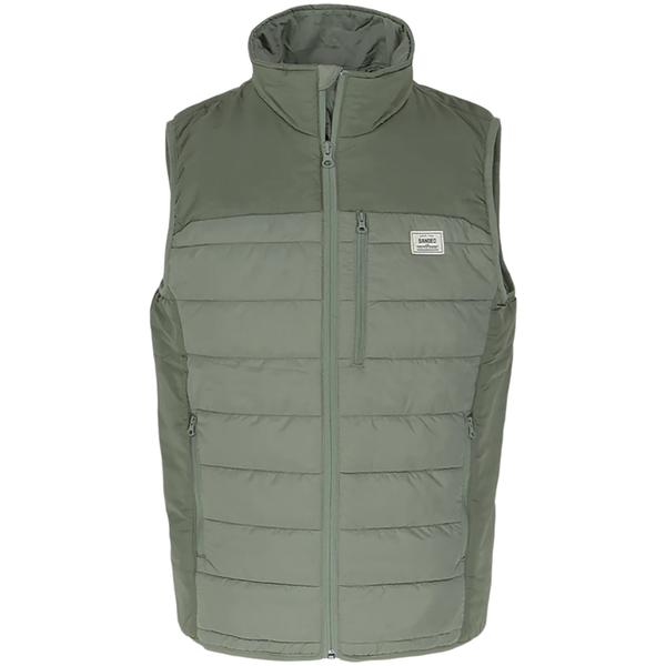 BROADWAY VEST PI/PINE