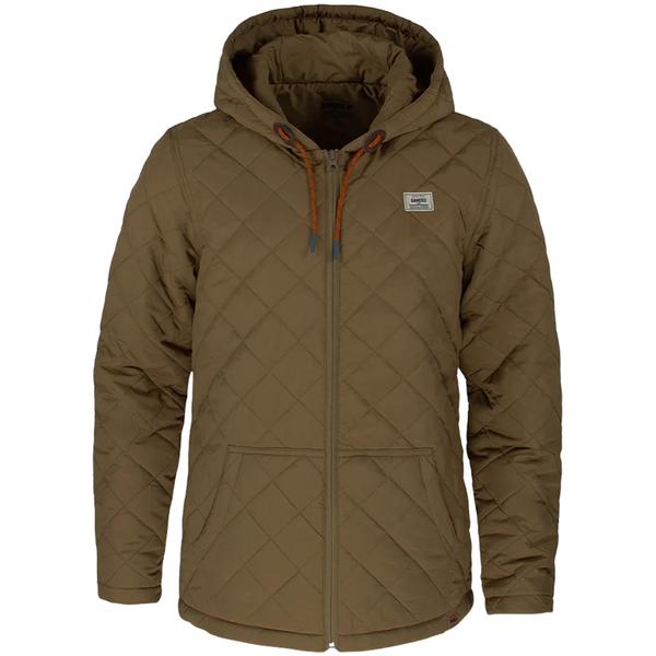 MOUNTAINSIDE FULL-ZIP BA/BARK