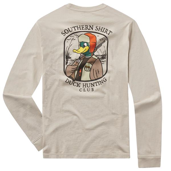  Duck Hunting L/S Tee