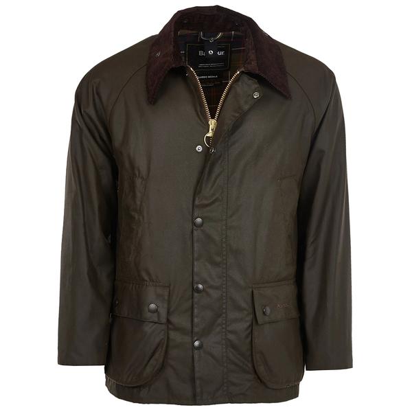 CLASSIC BEDALE WAX JACKET OLIVE