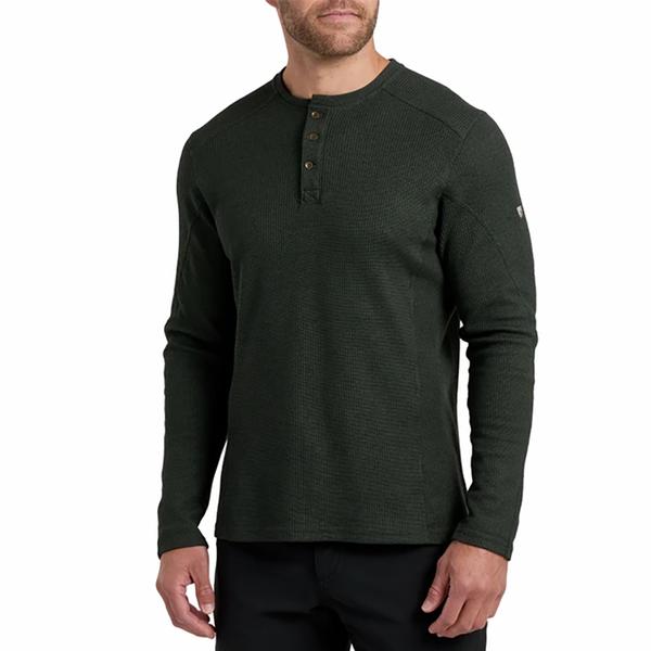  Men's Konflikt Henley