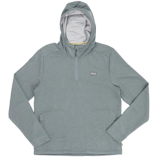 MEN`S SULLIVAN HOODIE STL/STEEL